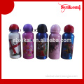 500ml Children aluminum water bottle with cap